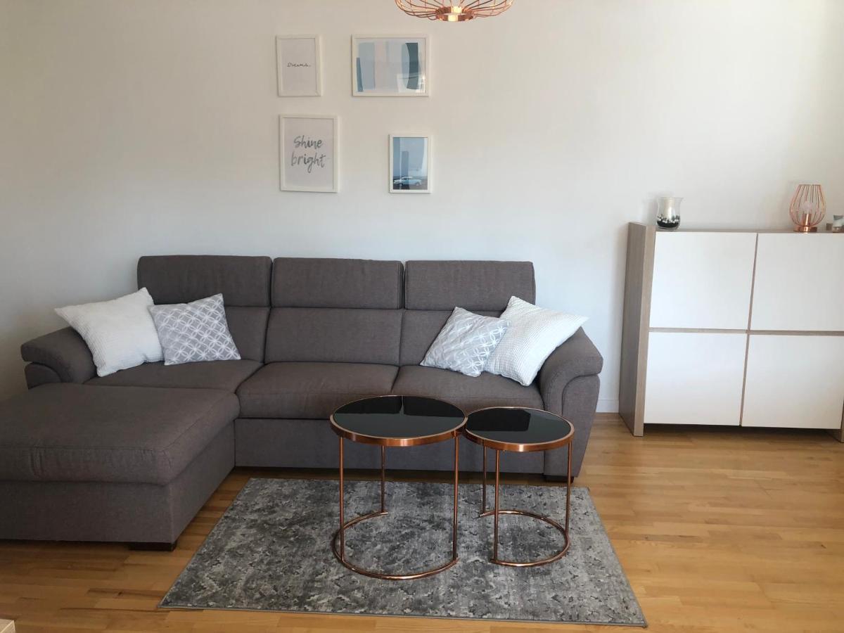Jastrzębia Góra Morze Wrzosow Luxflats 아파트 외부 사진