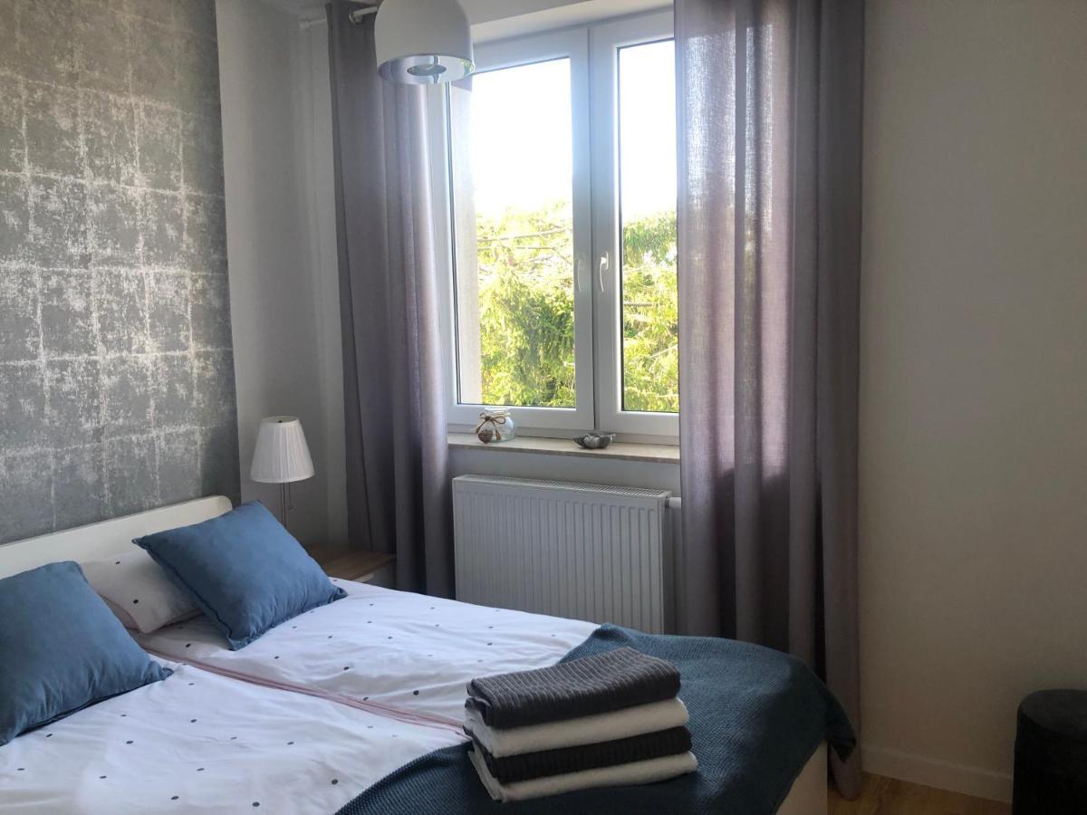 Jastrzębia Góra Morze Wrzosow Luxflats 아파트 외부 사진