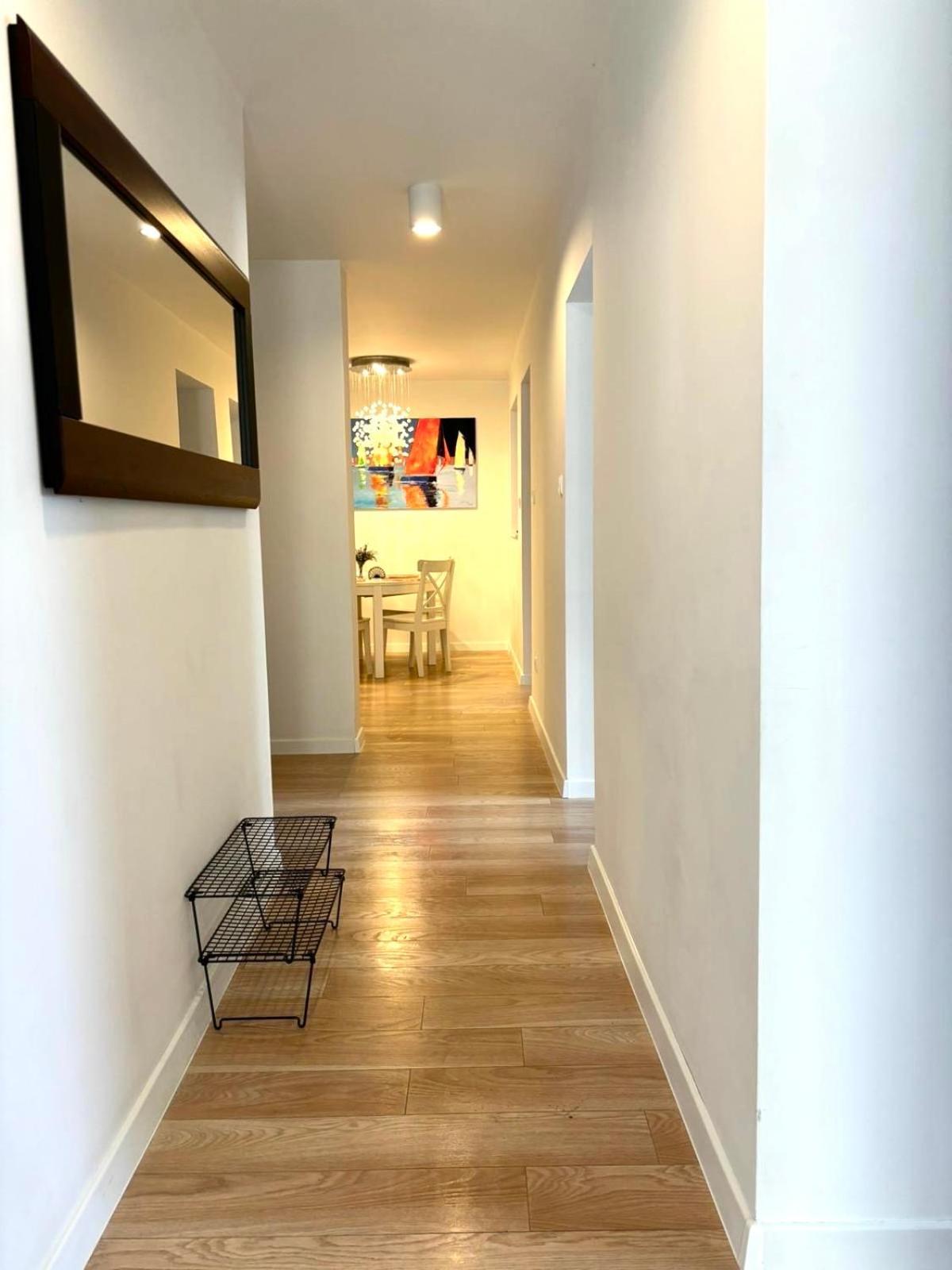 Jastrzębia Góra Morze Wrzosow Luxflats 아파트 외부 사진