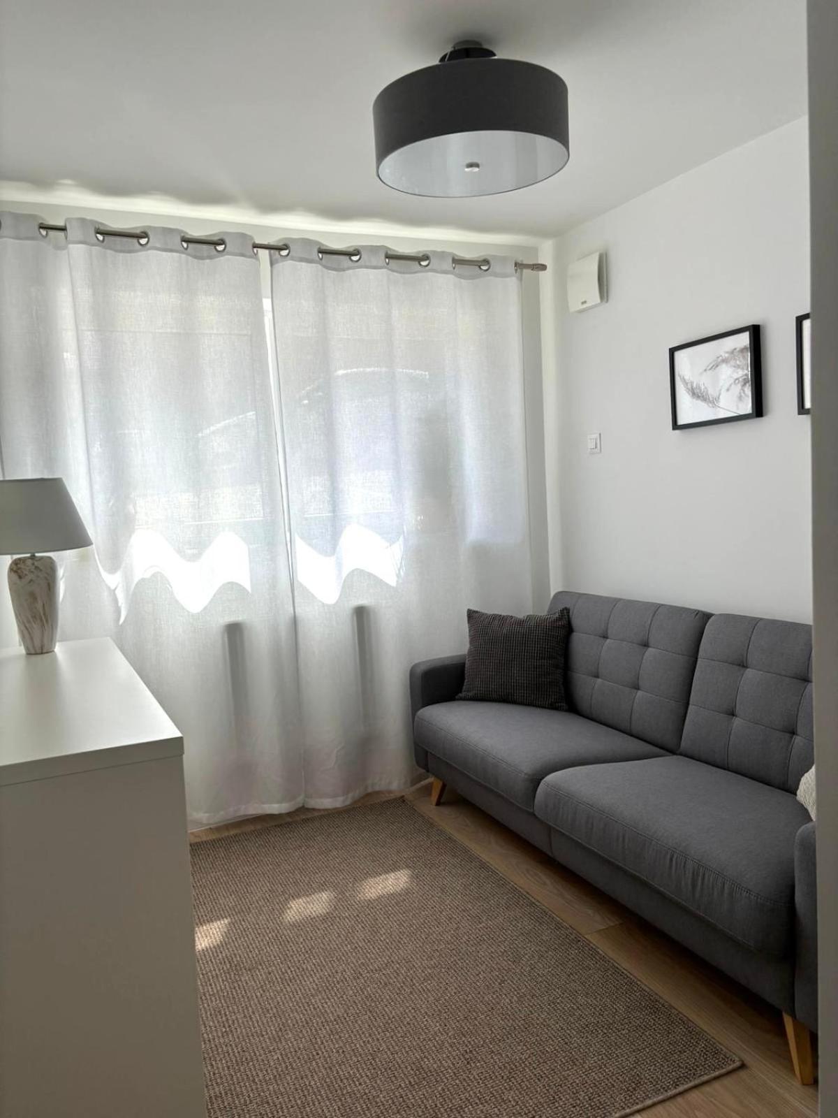 Jastrzębia Góra Morze Wrzosow Luxflats 아파트 외부 사진